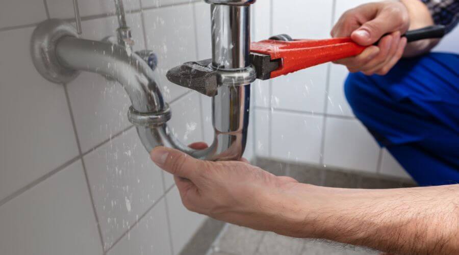 Pipe Leak Detection in Mount Morris, IL